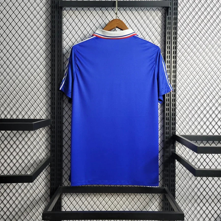 RETRO FOTBALLDRAKT FRANKRIKE 1994