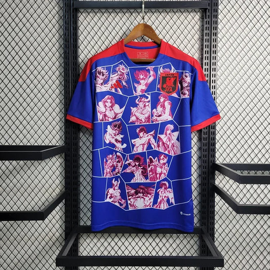 CAMISOLA JAPÃO CONCEITO MANGA