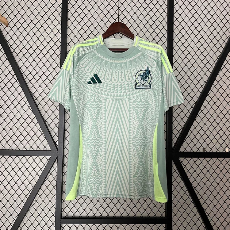 MÉXICO CAMISOLA FORA 2024/25