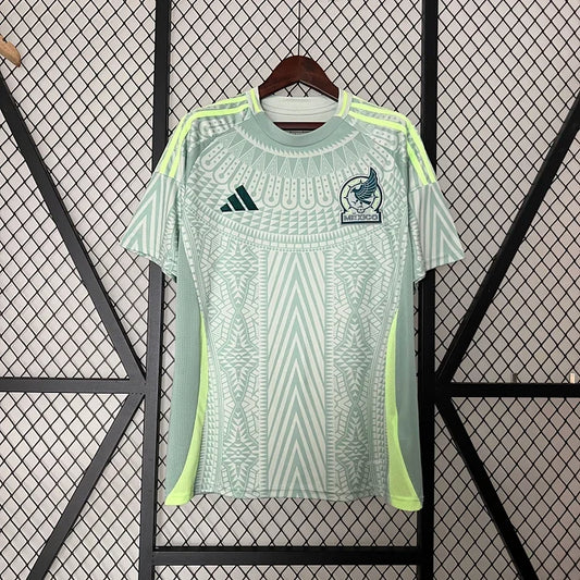MÉXICO CAMISOLA FORA 2024/25