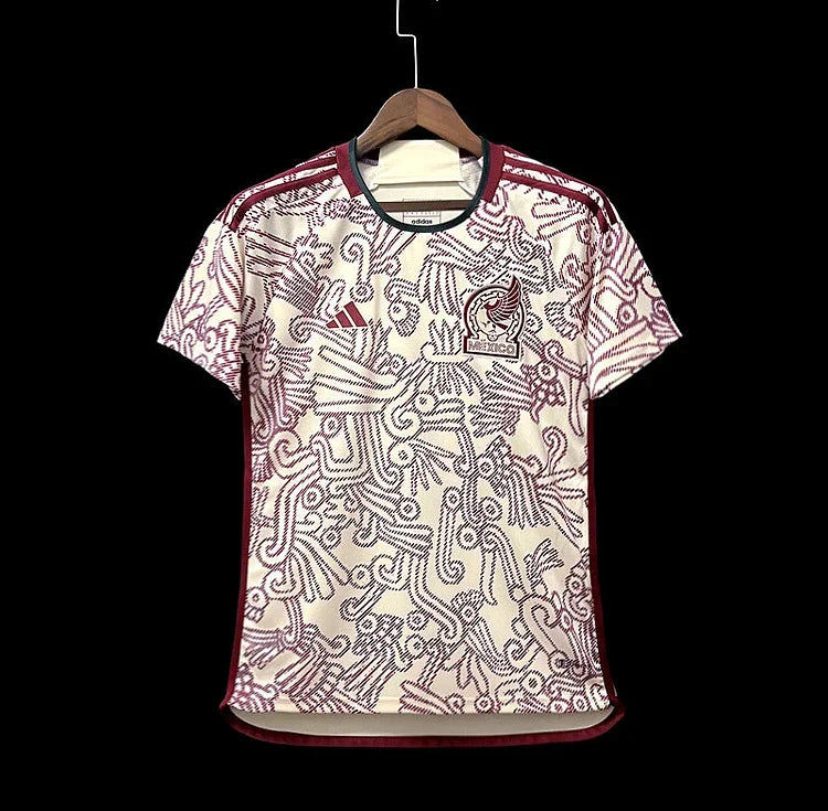 Camisola México casa 2022-23