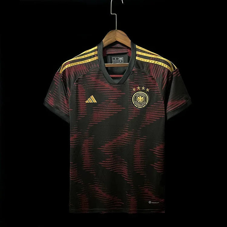 VOETBALSHIRT DUITSLAND UIT CDM 2022