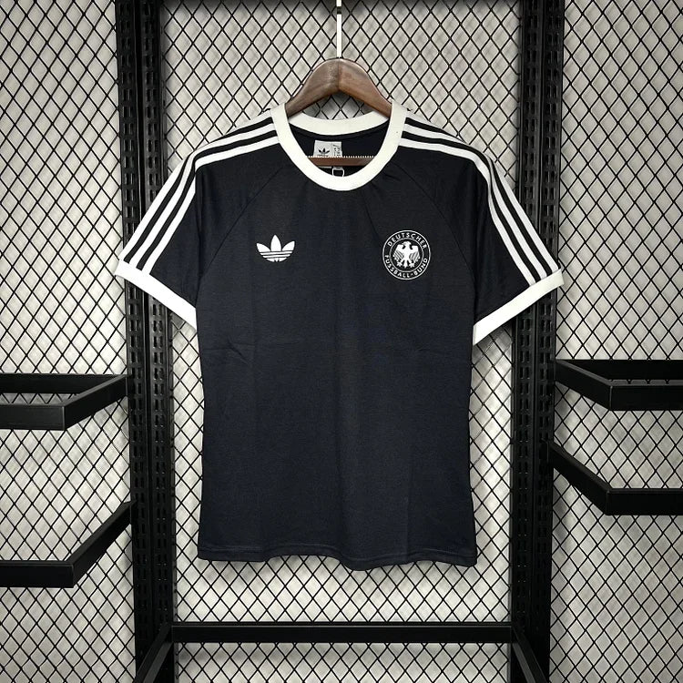 VOETBALSHIRT RETRO DUITSLAND