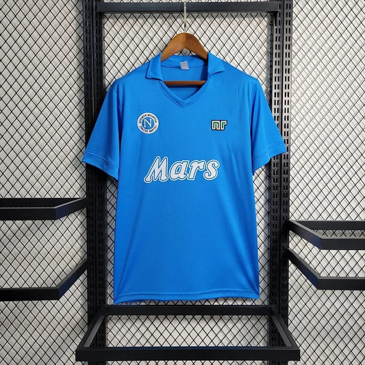 CAMISOLA RETRO NÁPOLES 1988/89