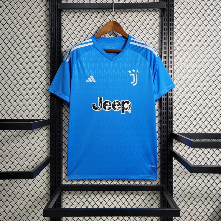 CAMISOLA JUVENTUS GUARDA-REDES 2022/23