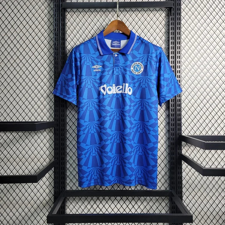 CAMISOLA RETRO NÁPOLES 1991/93