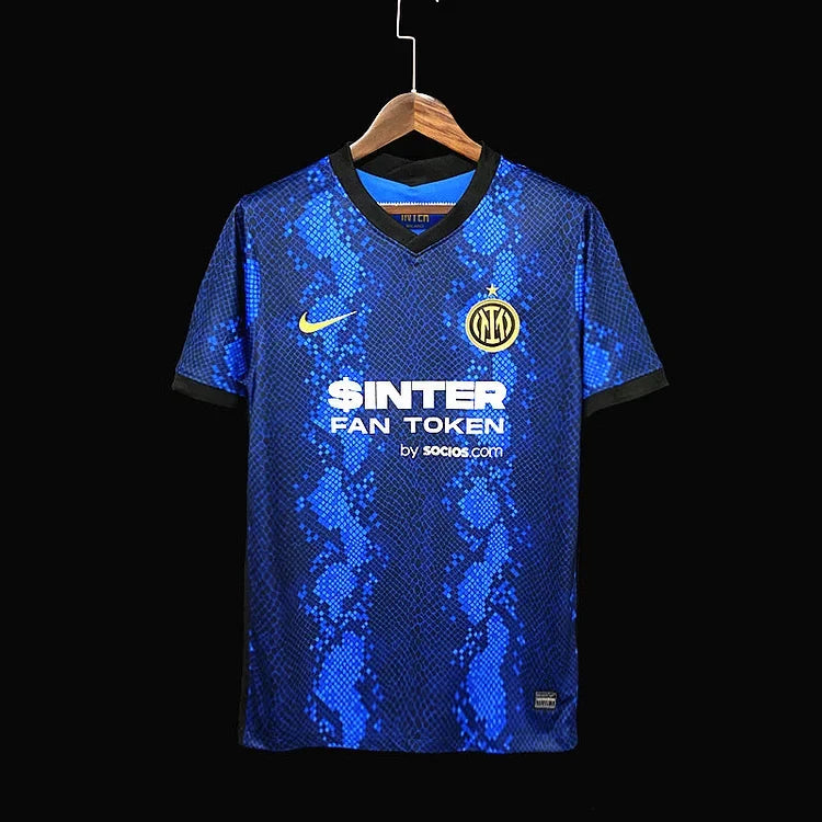 CAMISOLA INTER 2021/22