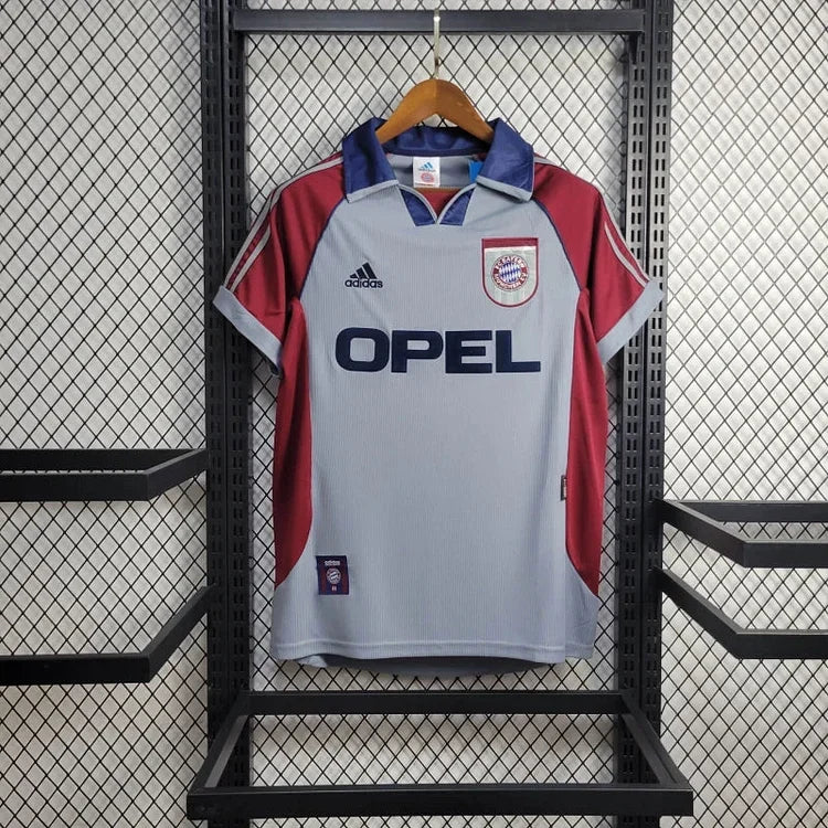CAMISOLA RETRO BAYERN MUNICH 1998/99