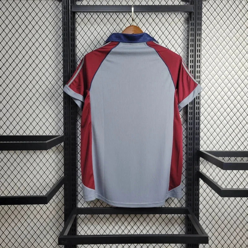 RETRO FOTBALLDRAKT BAYERN MÜNCHEN 1998/99