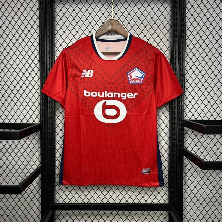 CAMISOLA LILLE LOSC 2024/25