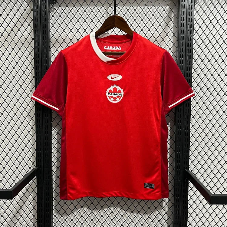 CAMISOLA CANADÁ CASA 2024/25