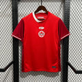 VOETBALSHIRT CANADA THUIS 2024/25