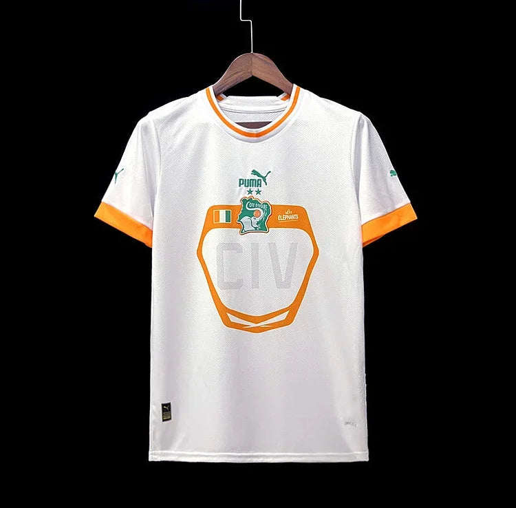 CAMISOLA COSTA DO MARFIM FORA 2022/23