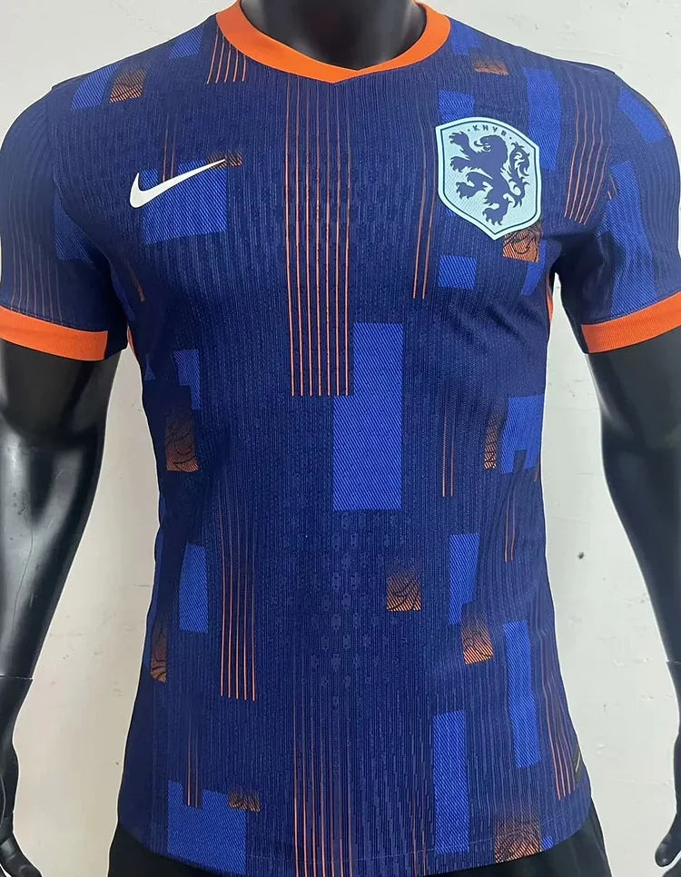 CAMISOLA PAYS BAS FORA 2024/25