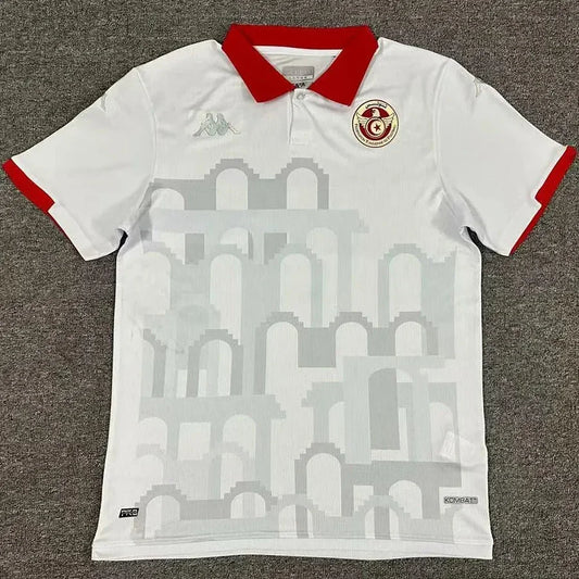 CAMISOLA TUNÍSIA 2024/25
