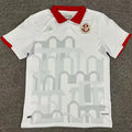 VOETBALSHIRT TUNESIË 2024/25