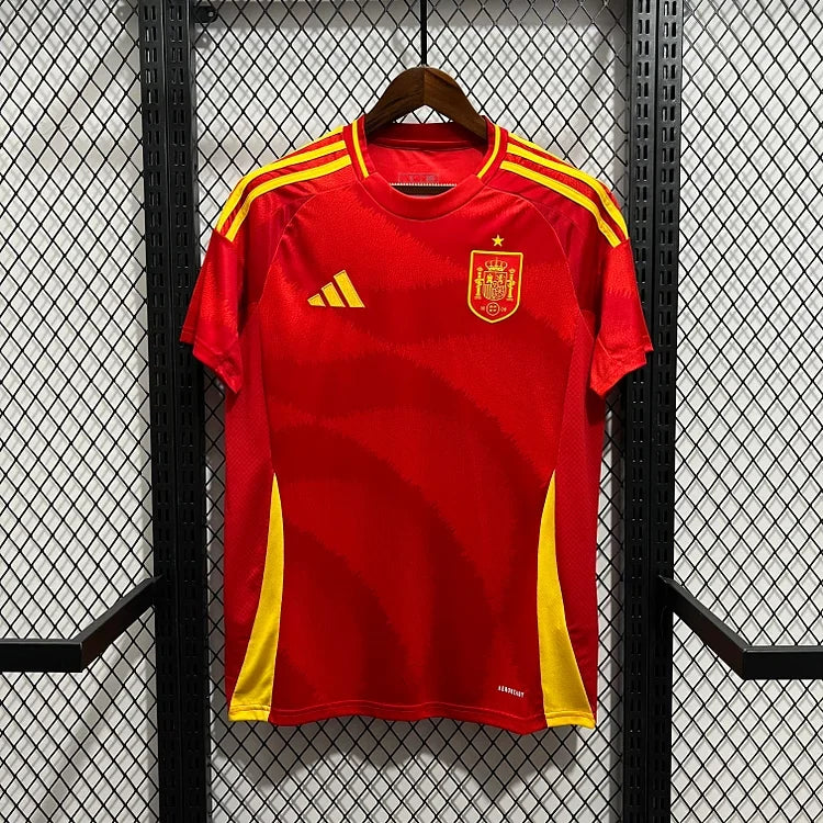 VOETBALSHIRT SPANJE THUIS 2024/25