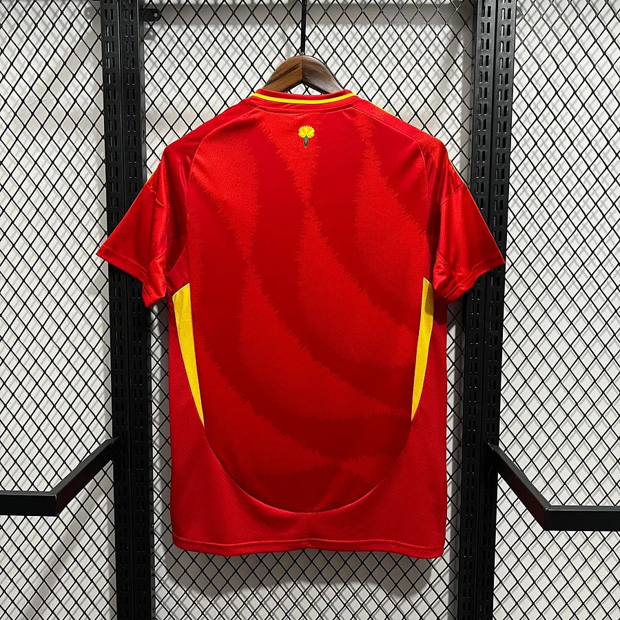 CAMISOLA ESPANHA CASA 2024/25