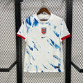 Camisola Futebol Noruega fora 2024/2025