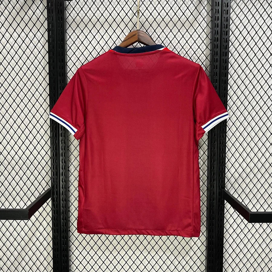 CAMISOLA NORUEGA 2024/25