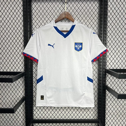 CAMISOLA SÉRVIA FORA 2024/25