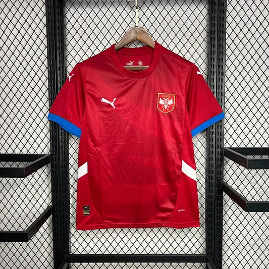 CAMISOLA SÉRVIA CASA 2024/25