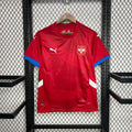 VOETBALSHIRT SERVIË THUIS 2024/25