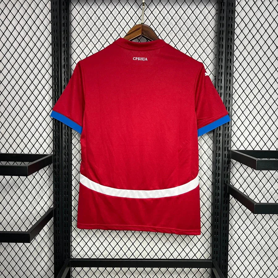 CAMISOLA SÉRVIA CASA 2024/25