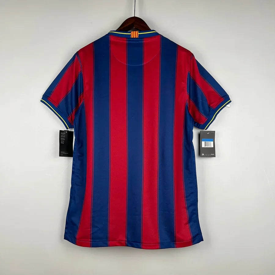 RETRO FOTBALLDRAKT FC BARCELONA 2009/10