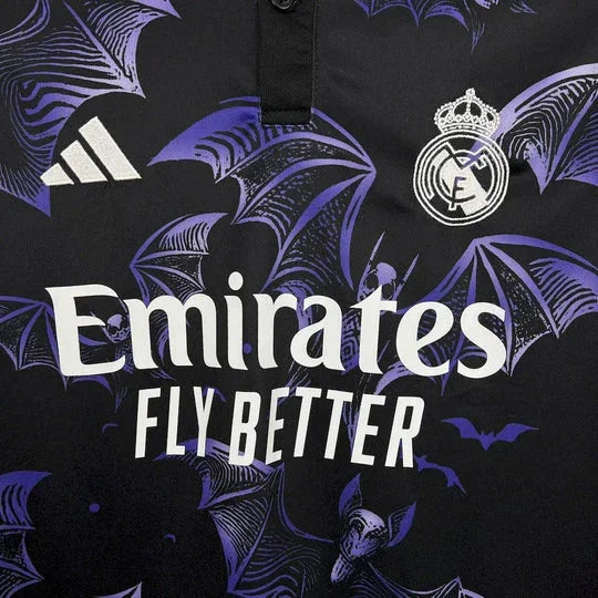 Camisola Edição Especial Real Madrid 2024/25 Morcego