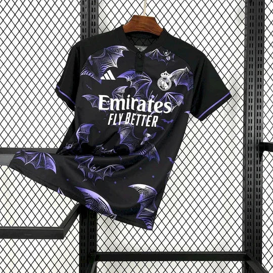 Camisola Edição Especial Real Madrid 2024/25 Morcego