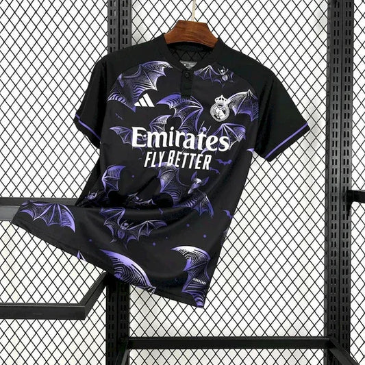Camisola Edição Especial Real Madrid 2024/25 Morcego