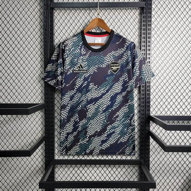 CAMISOLA ARSENAL EDIÇÃO ESPECIAL