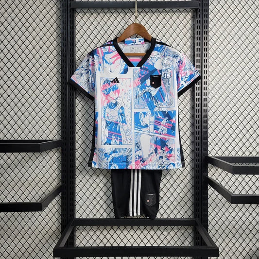 KIT CRIANÇA JAPÃO 2024/25