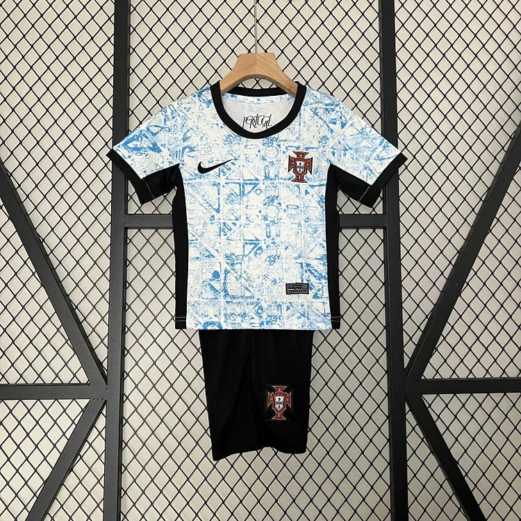 KIT CRIANÇA PORTUGAL 2024/25