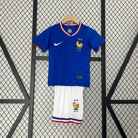 KIT CRIANÇA SELEÇÃO DE FRANÇA