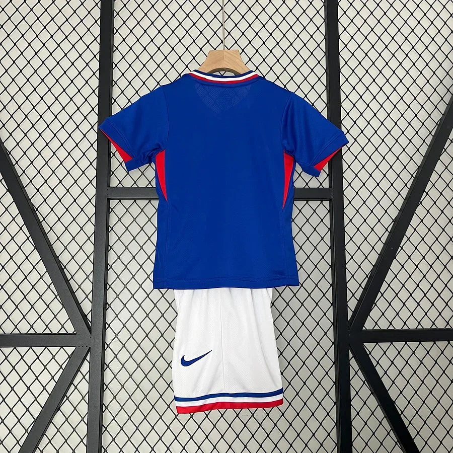 KIT CRIANÇA ÉQUIPE DE FRANÇA