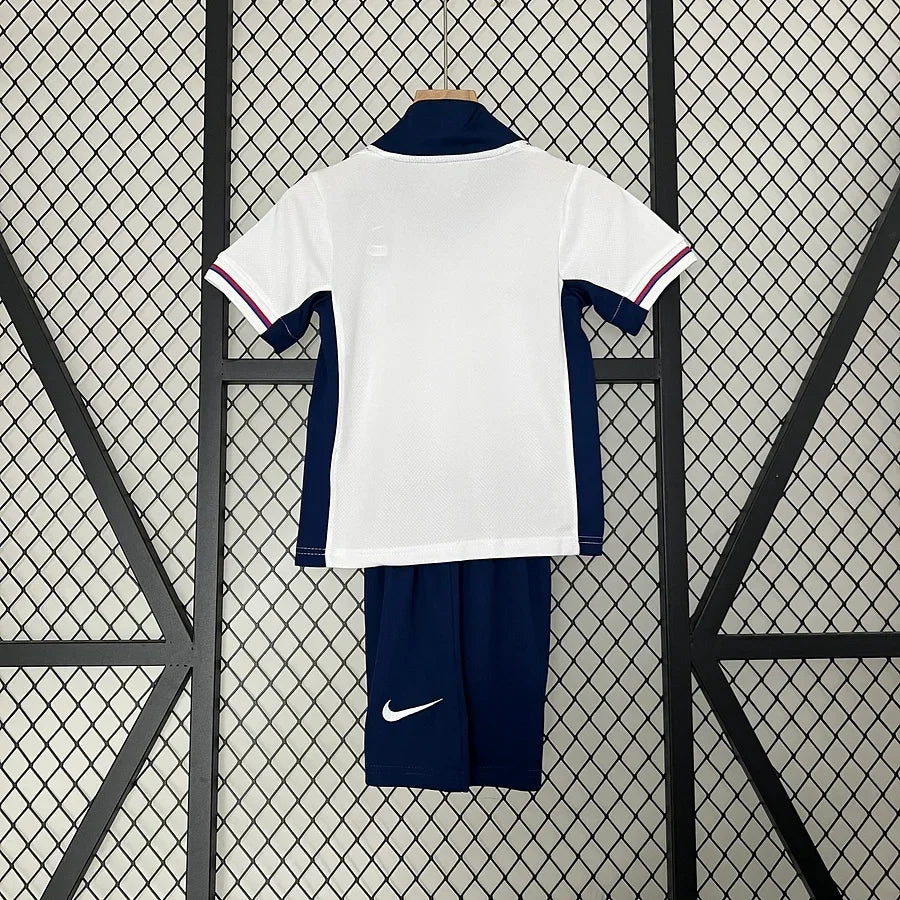 KIT CRIANÇA INGLATERRA