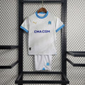 KIT CRIANÇA OLYMPIQUE DE MARSELHA