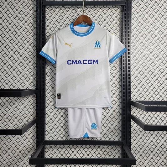 KIT CRIANÇA OLYMPIQUE DE MARSELHA