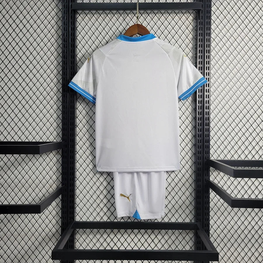 KIT CRIANÇA OLYMPIQUE DE MARSELHA