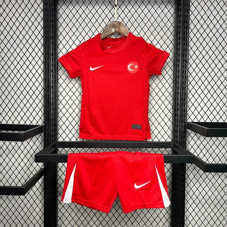 KIT CRIANÇA TURQUIA 2024/25