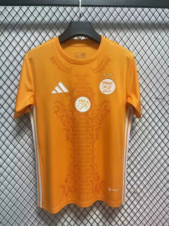 Camisola Argélia 2024/2025 conceito orange