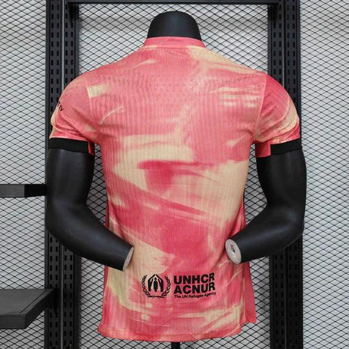 Camisola 24-25 Edição Especial Rosa FC Barcelona