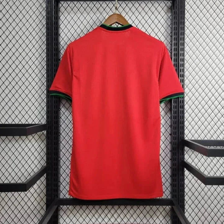 Fotballdrakt Portugal borte EM 2024