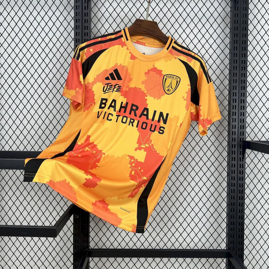 Camisola jefe Paris 2025