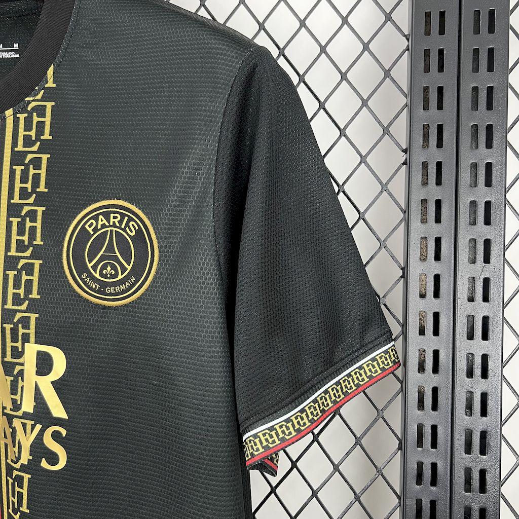 Fotballdrakt PSG 2025/26 III
