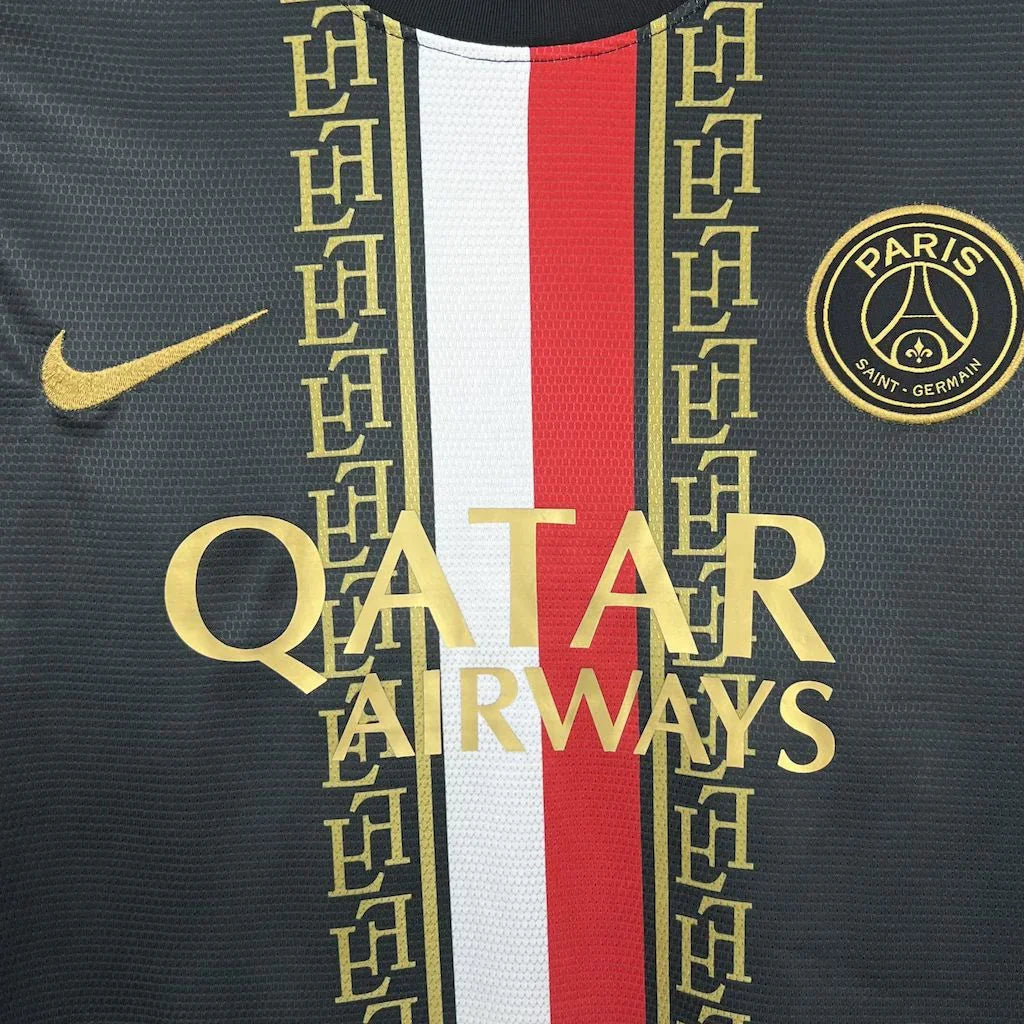Fotballdrakt PSG 2025/26 III