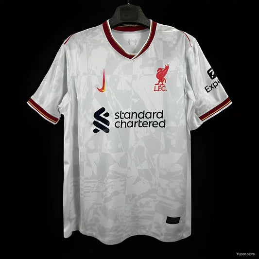 Camisola Liverpool temporada 2023-2024 third versão player