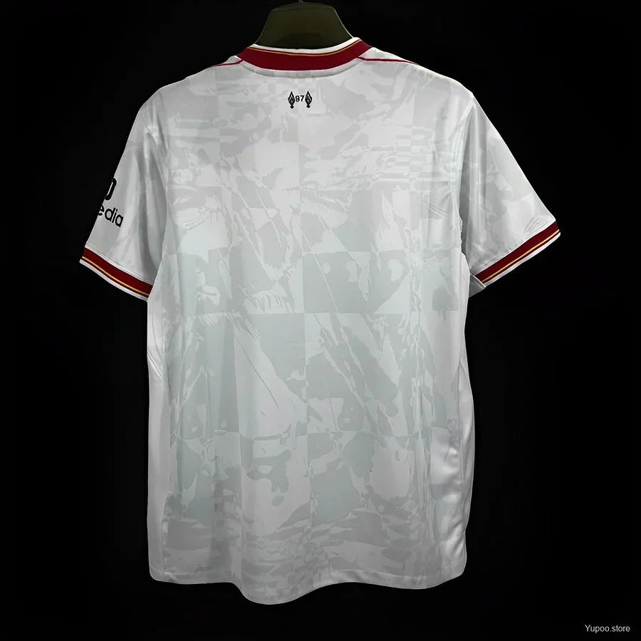 Camisola Liverpool temporada 2023-2024 third versão player